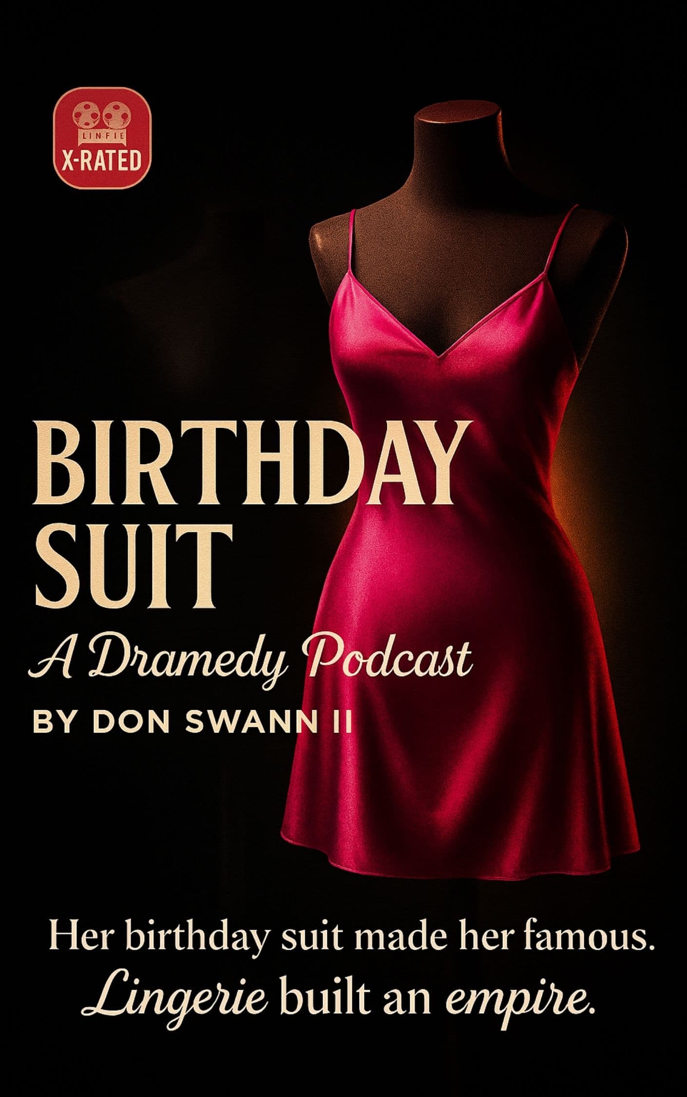 Birthday Suit podcast — Amanda Nightengale