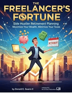 Freelancer's Fortune cover