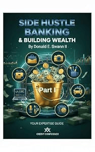 Side Hustle Banking · Part I cover
