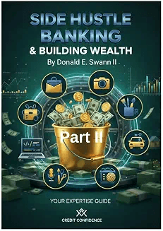 Side Hustle Banking · Part II cover