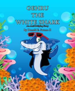 Gehru the White Shark cover
