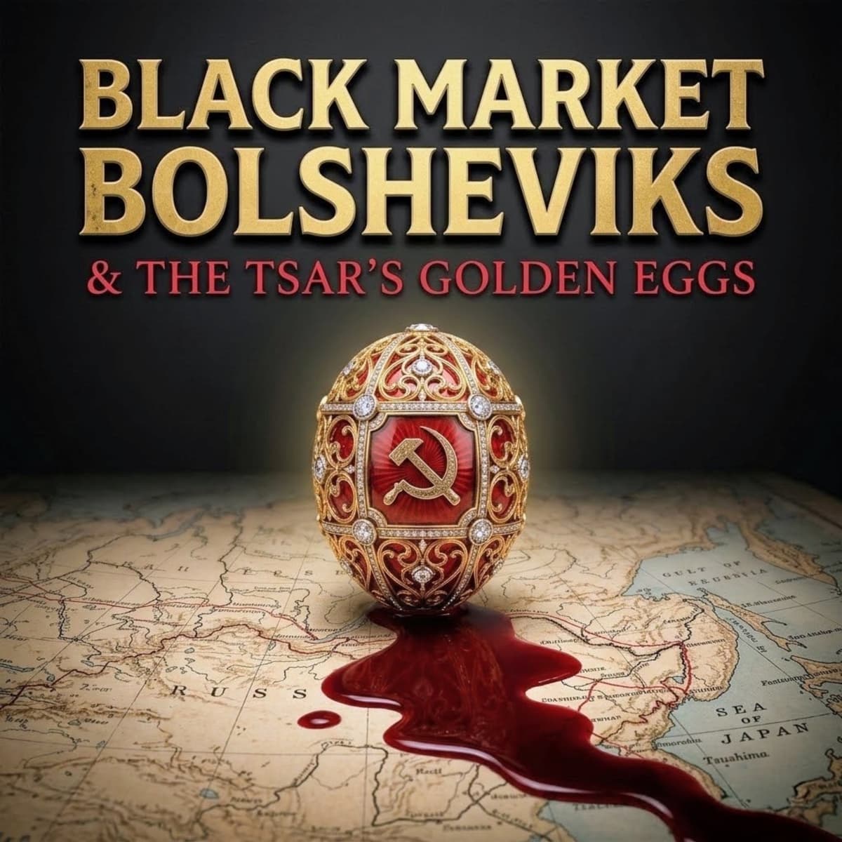 Black Market Bolsheviks and The Tsar's Golden Eggs