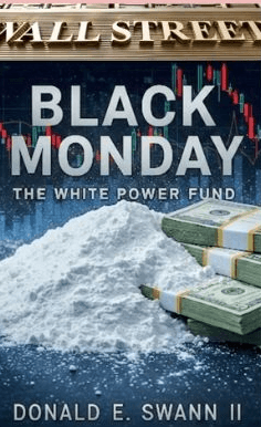 Black Monday: The White Powder Fund book cover