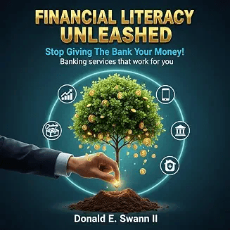 Financial Literacy Unleashed cover