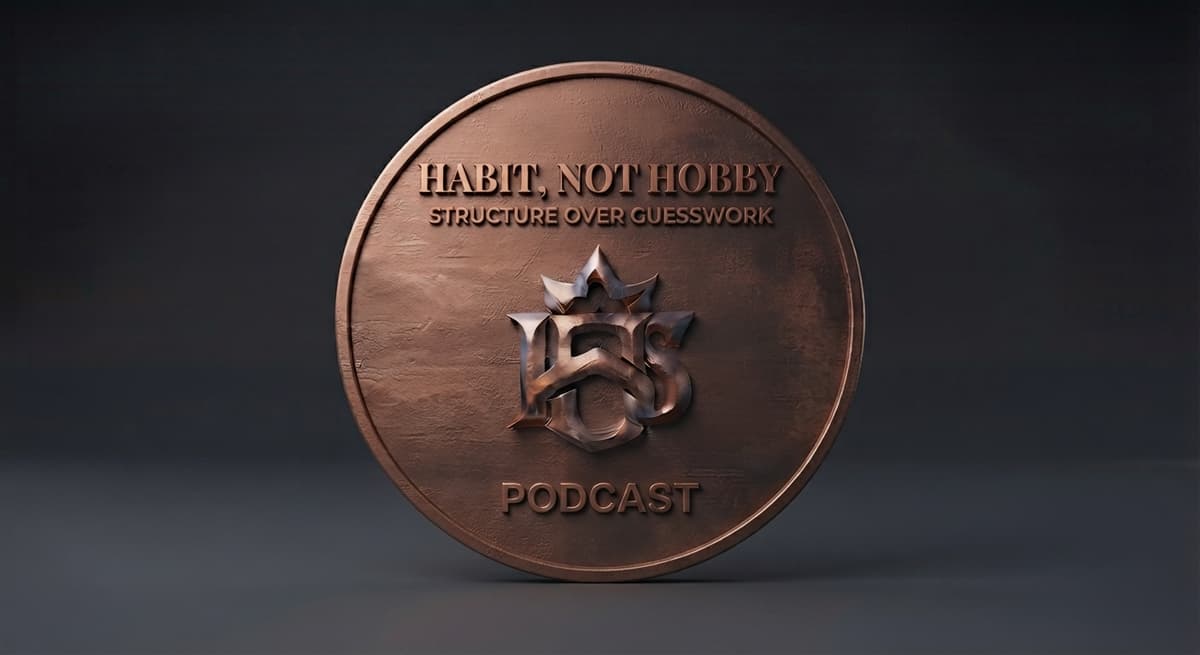 Habit, Not Hobby
