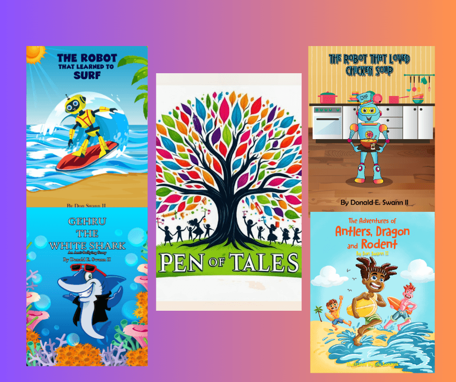 Pen of Tales Children's Books