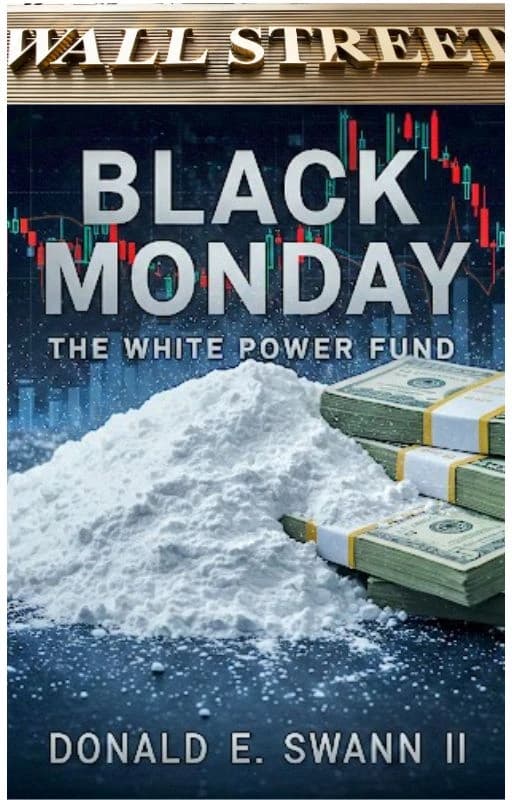 Best Crime Series since Wolf of Wall Street & Narcos! Black Monday: The White
Powder Fund