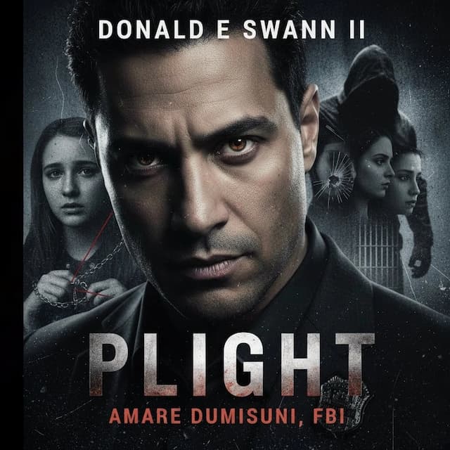 PLIGHT:
AMARE DUMISUNI, FBI
DIGITAL EDITION