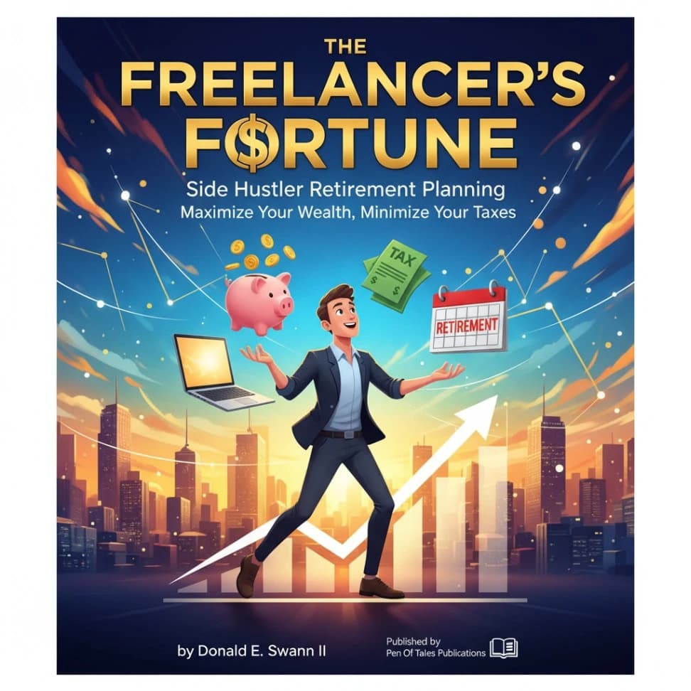 The Freelancer's Fortune
Side Hustlers Retirement Planning